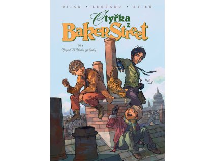 Čtyřka z Baker Street #1 1