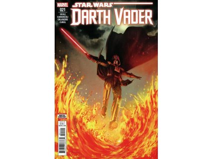 Star Wars: Darth Vader #022