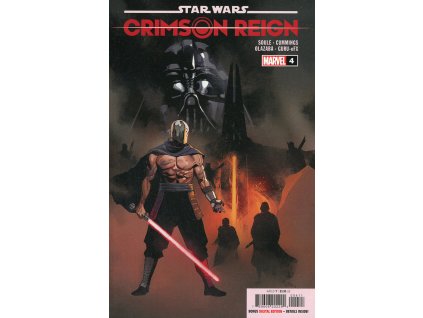 Star Wars: Crimson Reign #004