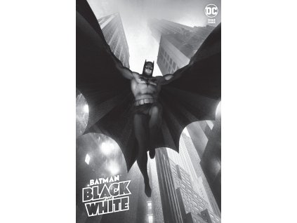 Batman Black and White 3 0
