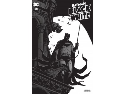 Batman Black and White 4 0