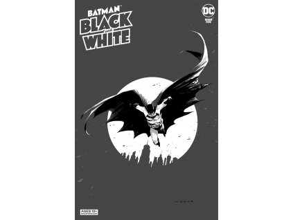 Batman Black and White 5 0