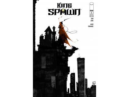 King Spawn #003