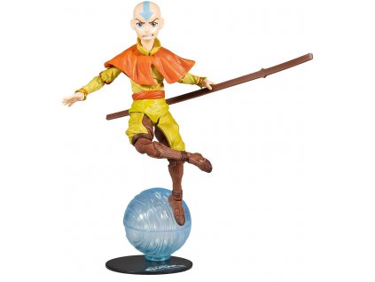 Figurka: Avatar: The Last Airbender - Aang