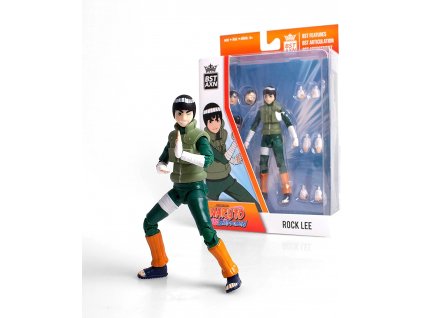 Figurka: Naruto Shippuden - Rock Lee