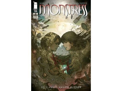 Monstress 28