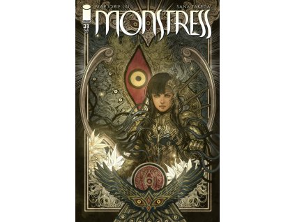 Monstress 31