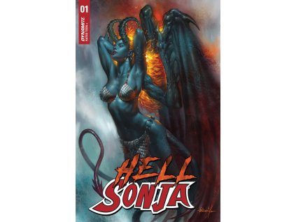 HELL Sonja