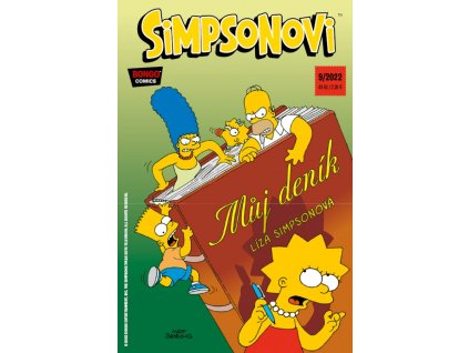 Simpsonovi #009 (2022/09)