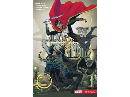 Doctor Strange - Nejvyšší čaroděj #02: Úhrada
