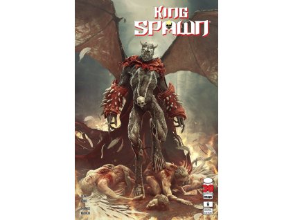 King Spawn #009