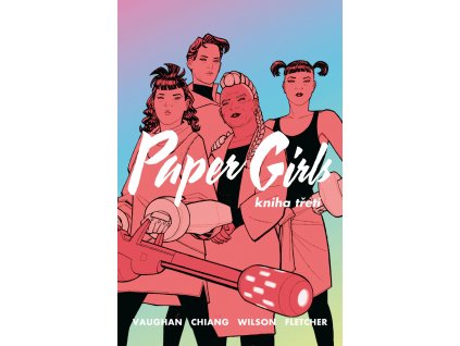 Paper Gorls 3