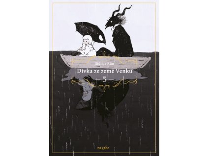 Dívka ze země Venku #05