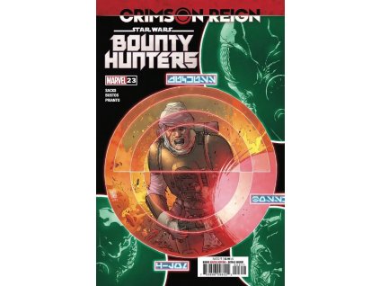 Star Wars: Bounty Hunters #023