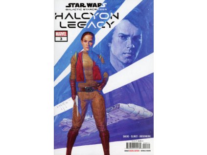 Star Wars: Halcyon Legacy #003