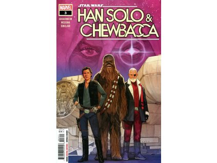 Star Wars: Han Solo & Chewbacca #03