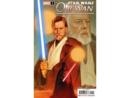 Star Wars: Obi-Wan #001