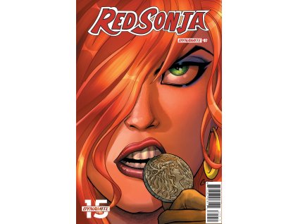 RED SONJA 7