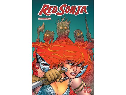 RED SONJA 8