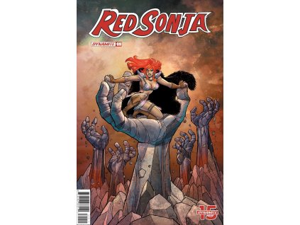 RED SONJA 9