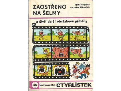 Čtyřlístek #053