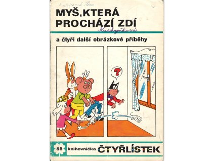 Čtyřlístek #058