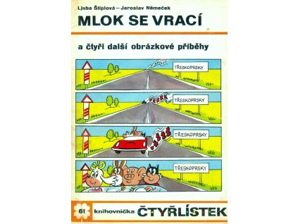 ILUSTRAČNÍ OBRÁZEK – PRODÁVANÝ KOMIKS JE BEZ OBÁLEK!