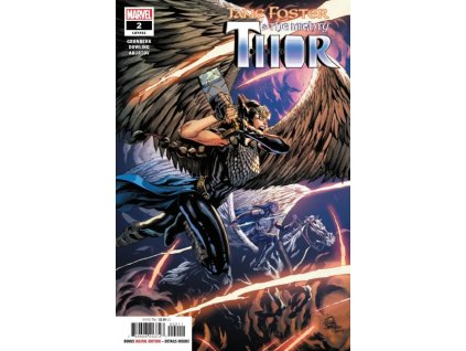 Jane Foster & The Mighty Thor #2