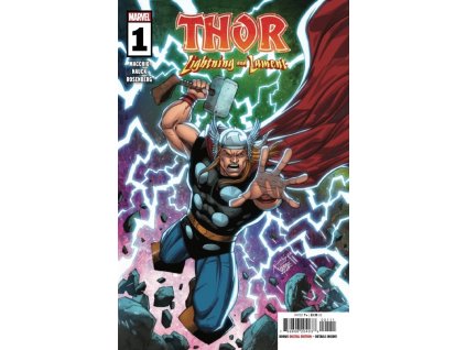Thor: Lightning and Lament #001