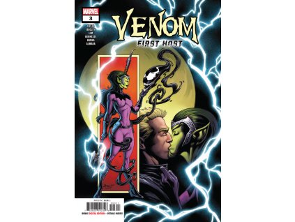 Venom: First Host #003