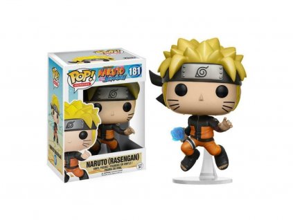 Figurka POP: Naruto Shippuden - Naruto (Rasengan)