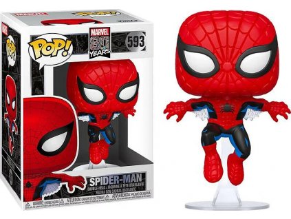 Figurka POP: Spider-Man – First Appearance