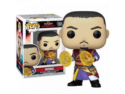 Figurka POP: Doctor Strange in the Multiverse of Madness - Wong