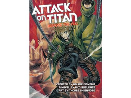 Attack on Titan - Before the Fall (EN)