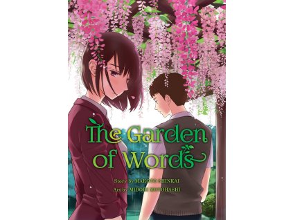The Garden of Words (EN)