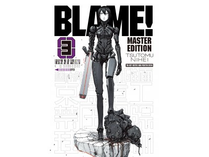 Blame! #03 (EN)