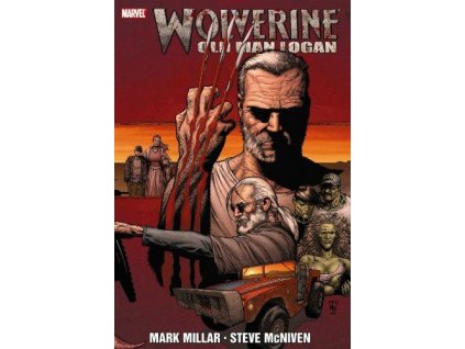 Wolverine: Old Man Logan