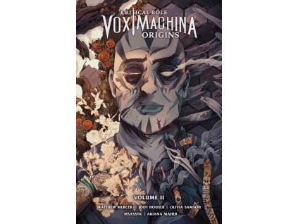 Critical Role: Vox Machina Origins #02 (EN)