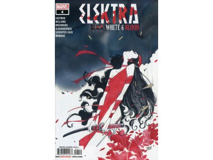 Elektra: Black, White & Blood # 004