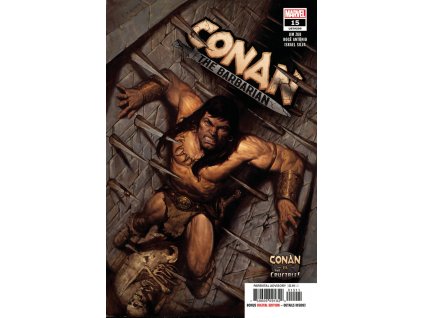 Conan The Barbarian #290 (15)