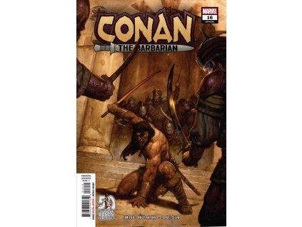 Conan The Barbarian #291 (16)