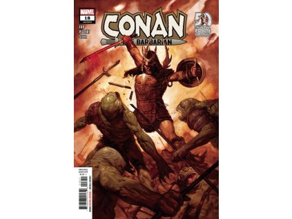 Conan The Barbarian #293 (18)