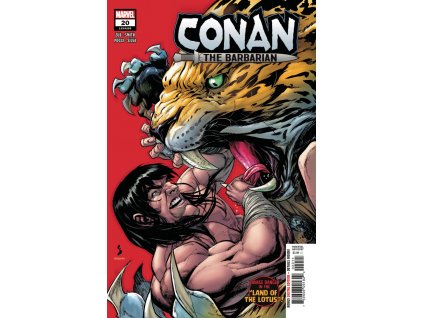 Conan The Barbarian #295 (20)