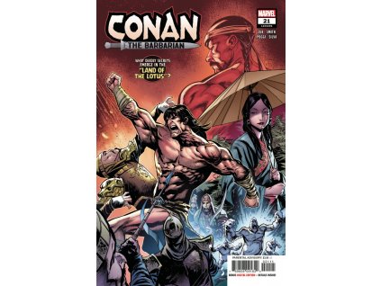 Conan The Barbarian #296 (21)