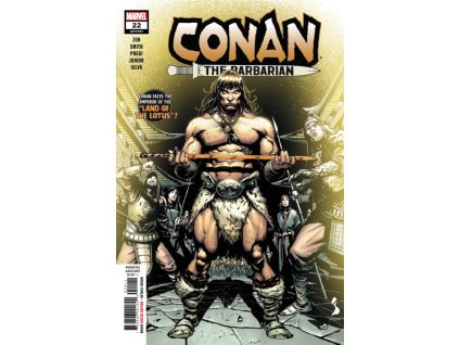 Conan The Barbarian #297 (22)