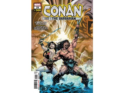 Conan The Barbarian #300 (25)