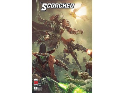 Scorched #006