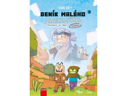 Deník malého Minecrafťáka #02: Balada o Podsvětí