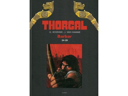 Thorgal #24-29: Barbar