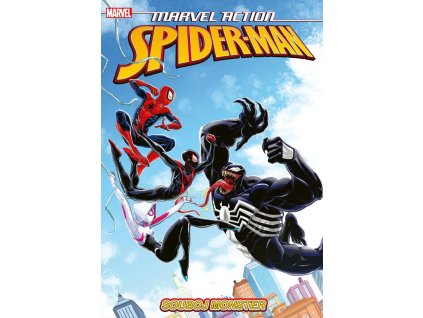 Marvel Action - Spider-Man #04: Souboj monster